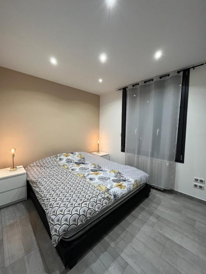 Logement Prive A Proximite Du Mont Ventoux Carpentras Exterior photo