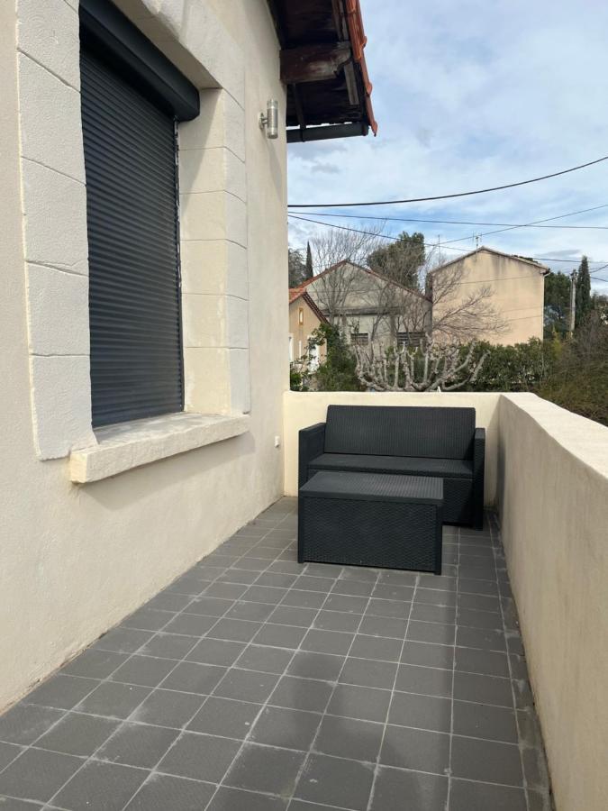 Logement Prive A Proximite Du Mont Ventoux Carpentras Exterior photo