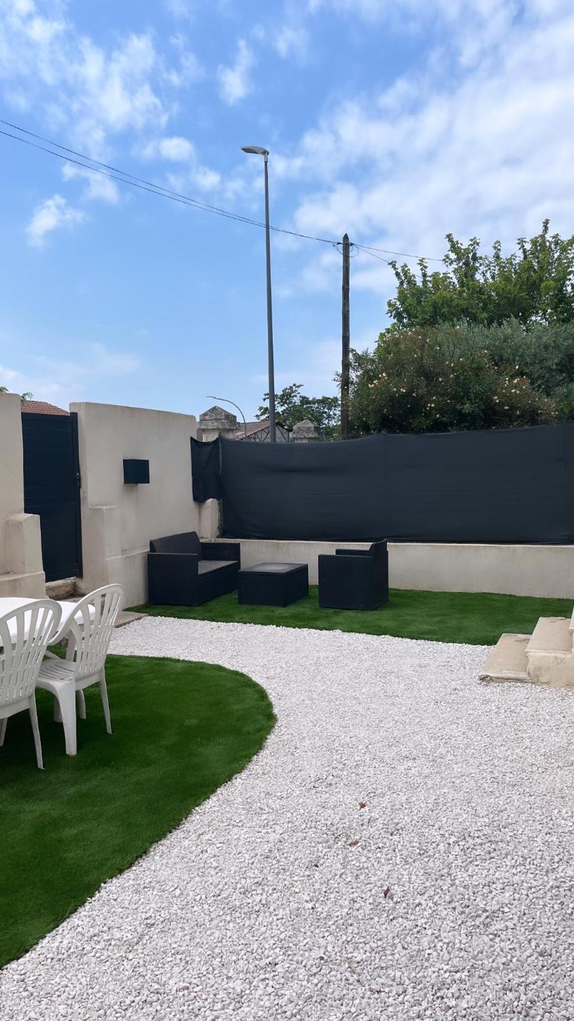 Logement Prive A Proximite Du Mont Ventoux Carpentras Exterior photo
